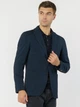 Піджак чоловічий синій Arber Jersey Jacket 2 52 зріст 5 синій (M02.23.09.331) - изображение 1