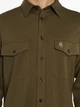 Сорочка чоловіча Freedom хакі Arber SAFARI SHIRT 2 43 зріст 5 хакі (F05.03.53.332) - изображение 5