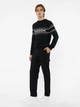 Светр чоловічий Freedom чорний Arber Crew-neck Kf N-AVT-88 XL зріст 5 чорний (F10.01.02.331) - изображение 2