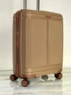 Валіза Airtex Paris 247 - ручна поклажа - коричневий - изображение 2
