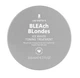 Маска для волосся Lee Stafford з синім пігментом Bleach Blondes Ice White Toning Treatment Mask 200 мл 5060282705593 - зображення 1