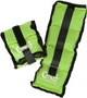 Утяжелители для рук и ног HMS WW01 2х0.7 кг Green (5907695532319) - изображение 3