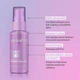 Олія для освітленого волосся Lee Stafford Bleach Blondes Everyday Care Golden Girl Oil 50 мл 5060282705692 - зображення 3