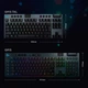 Клавіатура Logitech G915 TKL Tenkeyless LIGHTSPEED RGB Wireless Switch Carbon Tactile UA (920-009503) - изображение 5