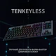Клавіатура Logitech G915 TKL Tenkeyless LIGHTSPEED RGB Wireless Switch Carbon Tactile UA (920-009503) - изображение 6