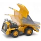 Самосвал на радиоуправлении Bambi BC1041 B с аккумулятором, 20 см (BC1041-RT) - изображение 2
