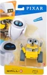 Валл-і та Єва Disney Pixar WALL-E and Eve Figures Mattel - зображення 2