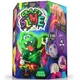 Набір для виготовлення лизунів Danko Toys SLM-01-01U Crazy Slime, що світяться (SLM-01-01U-RT) - зображення 2