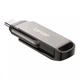 Накопичувач OTG LEXAR JumpDrive D400 USB to Type-C (USB 3.1) 32GB - изображение 4
