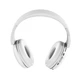 Бездротові навушники Hoco W23 Brilliant Sound Bluetooth (white) - изображение 3