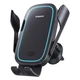 Автотримач з бездротовою зарядкою Baseus Milky Way Pro 15W (black) - изображение 3