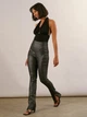 Брюки NA-KD 1017001144 S (105786S) Серебристый - изображение 1