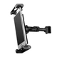 Тримач для планшета та смартфона в машину на підголівник Baseus Back Seat Car Mount (black) - изображение 3