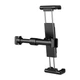 Тримач для планшета та смартфона в машину на підголівник Baseus Back Seat Car Mount (black) - изображение 5
