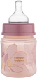 Антиколікова пляшечка Canpol Babies Easystart Gold із широкою шийкою 120 мл Рожева (35/239_pin) - зображення 3
