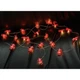 Гирлянда Chomik Санта струна, 2,2 м, 20 LED теплый белый, 2АА (5900779854178) - изображение 4