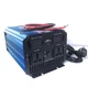 Інвертор з чистою синусоїдою та зарядкою Wimpex 2100W Перетворювач з 12 В на 220 В 2.1 кВт (4-1947181220) - зображення 3