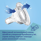 Антиколікова пляшечка Canpol Babies Easystart Gold із широкою шийкою 240 мл Рожева (35/240_pin) - зображення 5