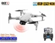 Квадрокоптер-дрон L900 PRO SE FPV 4K GPS до 1200км 28хв сумка. Білий - зображення 1