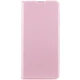 Кожаный чехол-книжка GETMAN Elegant для Xiaomi Redmi 12 Розовый - изображение 1