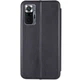 Чехол книжка на Xiaomi Redmi Note 10 Pro, Note 10 Pro Max для Ксяоми, сяоми редми ноте 10 про, 10 про макс Черный - изображение 4