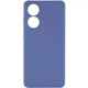 Чохол на Oppo A78 4G / для оппо а78 силіконовий Блакитний / blue Mist - зображення 1