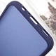 Чохол на Samsung Galaxy A05 / для самсунг-галаксі А05 с кольоровим бортом Navy Blue - зображення 6