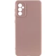 Чехол на Samsung Galaxy A56 5G / для самсунг галакси А56 ТПУ Розовый / Pink Sand - изображение 1