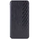Шкіряний чохол книжка GETMAN Cubic (PU) для Xiaomi Redmi A3 Чорний - изображение 1