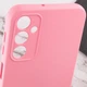Чохол на Samsung Galaxy A16 4G/5G / для самсунг галаксі А16 ТПУ Рожевий / Pink - зображення 6