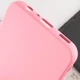 Чохол на Samsung Galaxy A16 4G/5G / для самсунг галаксі А16 ТПУ Рожевий / Pink - зображення 7