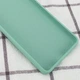 Чохол на Samsung Galaxy M33 5G / для самсунг галаксі М33 силікон Зелений / Menthol - зображення 3