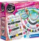 Набір для творчості Clementoni Crazy Chic Message Bracelets (CLM18634) - зображення 1