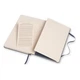 Блокнот Moleskine Classic середній синій 8051272893762 - изображение 5