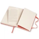 Блокнот Moleskine Classic маленький оранжевый 8051272893731 - изображение 5