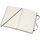 Блокнот Moleskine Classic медиум черный 8058647626598 - изображение 4