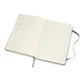 Блокнот Moleskine PRO середня зелена PROPFNTB3HK19 - зображення 4