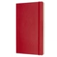 Блокнот Moleskine Classic средний красный 8055002854641 - изображение 2