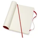 Блокнот Moleskine Classic средний красный 8055002854641 - изображение 4