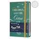 Блокнот Moleskine Peter Pan маленький зелений 8055002855464 - изображение 1