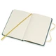 Блокнот Moleskine Peter Pan маленький зелений 8055002855464 - изображение 4