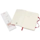 Блокнот Moleskine Classic маленький красный 8055002854610 - изображение 3
