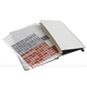 Блокнот Moleskine Passion Ресторани середній чорний 9788866131557 - изображение 3