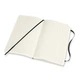 Блокнот Moleskine PRO середня чорна PROPFNTB3SBK - зображення 6