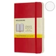 Блокнот Moleskine Classic маленький красный 8055002854603 - изображение 1