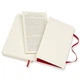 Блокнот Moleskine Classic маленький красный 8055002854603 - изображение 3