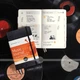 Блокнот Moleskine Passion Музика середній чорний 9788862933209 - изображение 5
