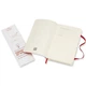 Блокнот Moleskine Classic маленький красный 8055002854603 - изображение 4