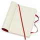 Блокнот Moleskine Classic маленький красный 8055002854603 - изображение 5