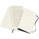 Блокнот Moleskine Classic маленький сапфір 8055002854726 - изображение 5